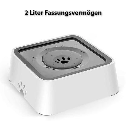 Kleckerdog - Innovativer Hundenapf verhindert Kleckern und Ausrutschen