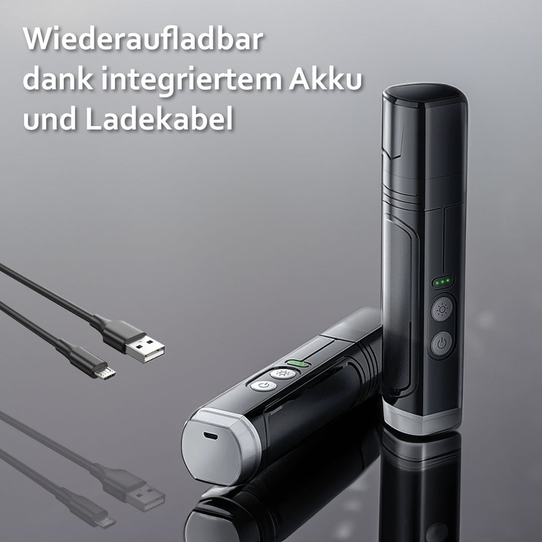 ClawCraft - Der Pfoten-Präzisions-Trimmer für Deinen geliebten Gefährten