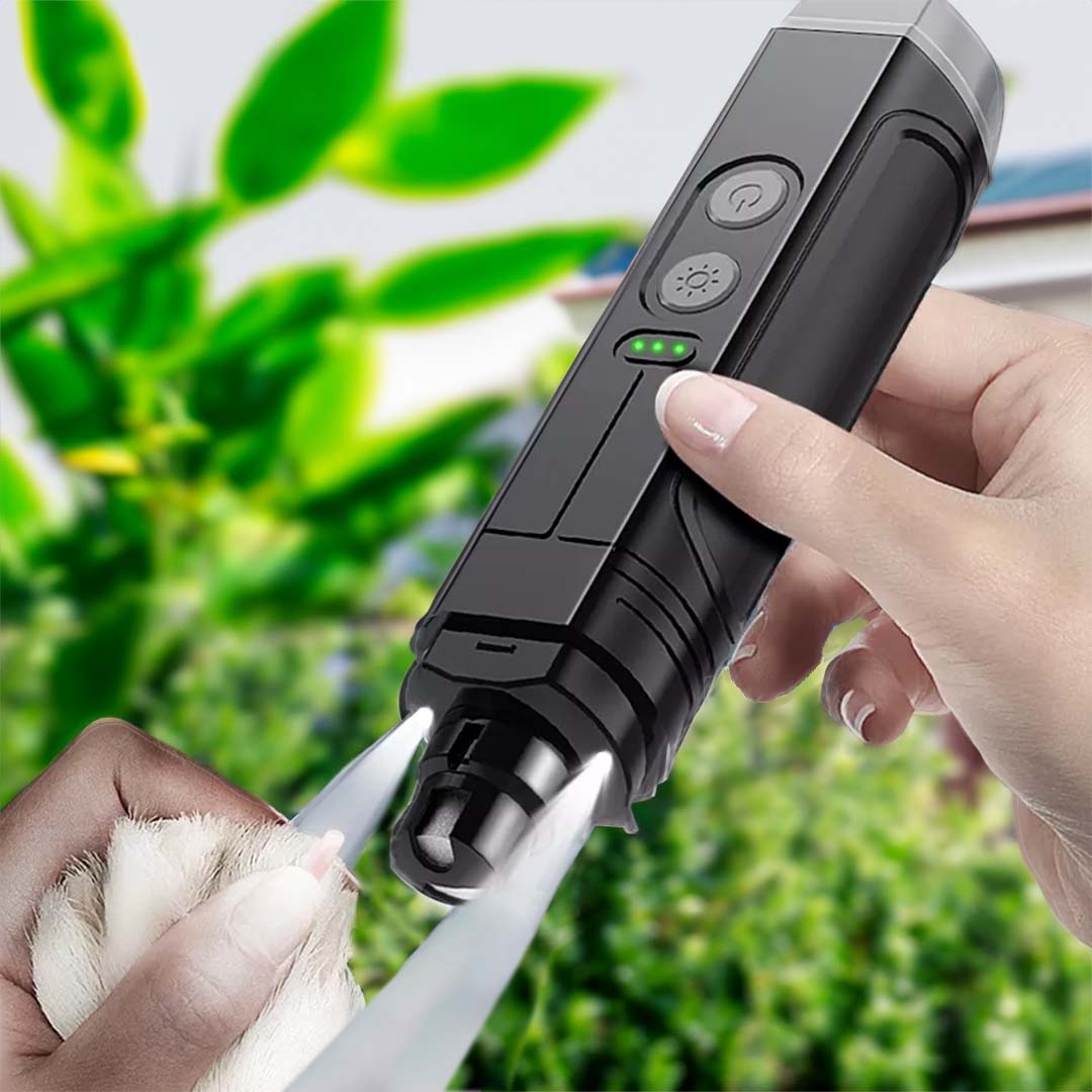 ClawCraft - Der Pfoten-Präzisions-Trimmer für Deinen geliebten Gefährten