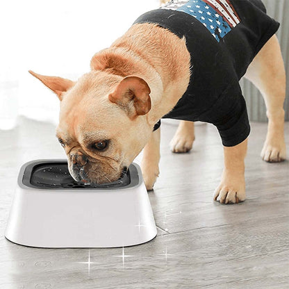 Kleckerdog - Innovativer Hundenapf verhindert Kleckern und Ausrutschen