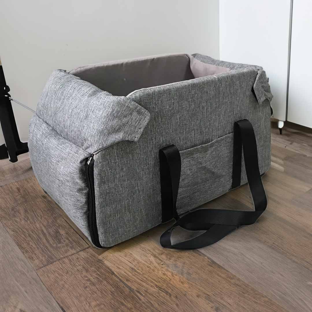 Hunde DeluxeThrone - Geborgenheit und Schutz für Deinen besten Freund