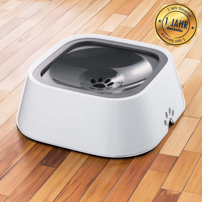 Kleckerdog - Innovativer Hundenapf verhindert Kleckern und Ausrutschen