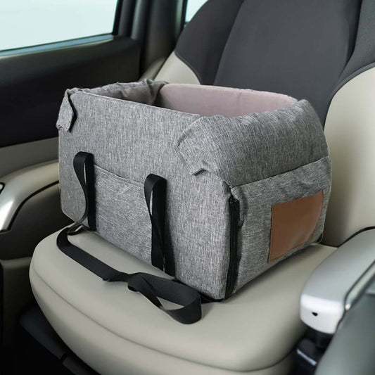 Hunde DeluxeThrone - Geborgenheit und Schutz für Deinen besten Freund