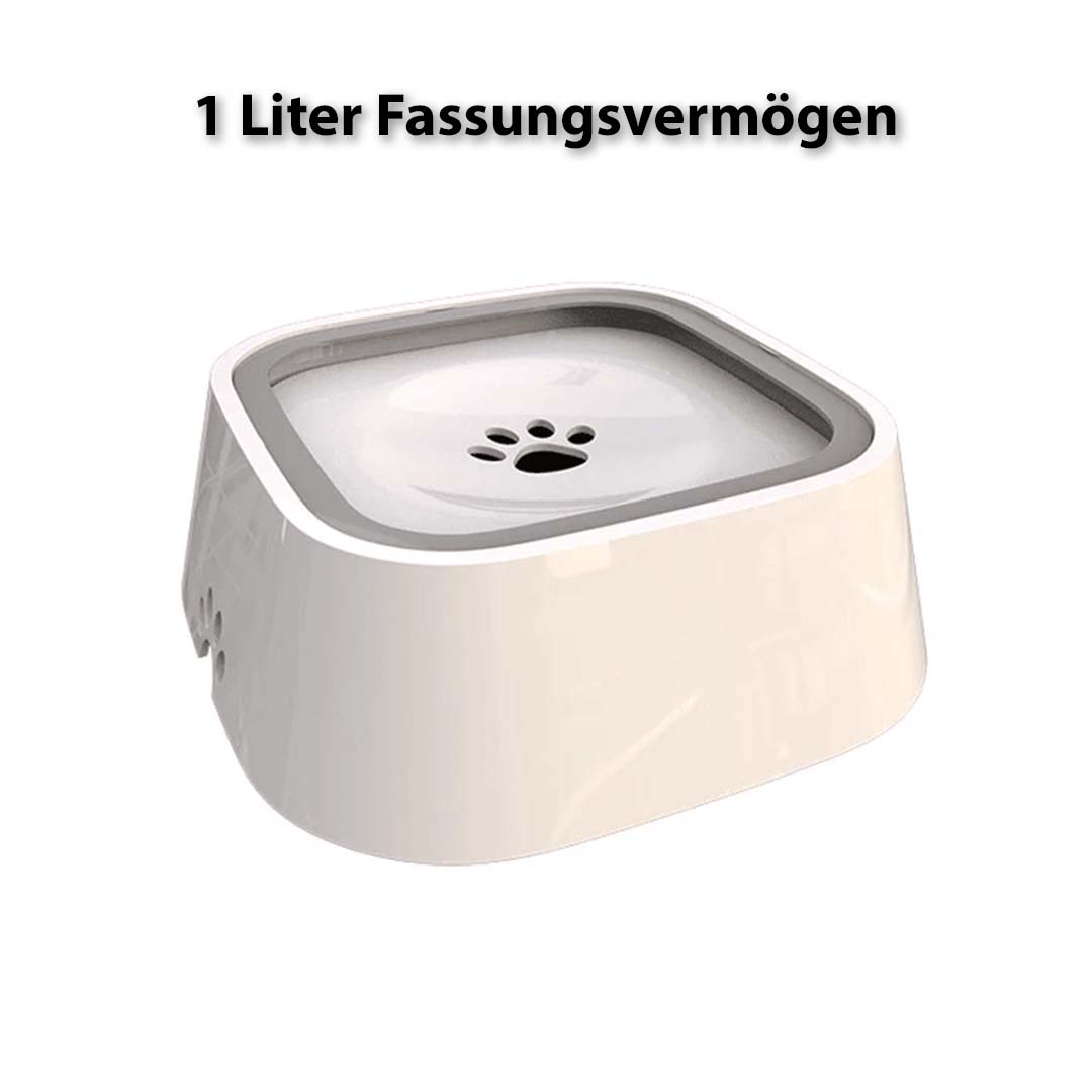 Kleckerdog - Innovativer Hundenapf verhindert Kleckern und Ausrutschen