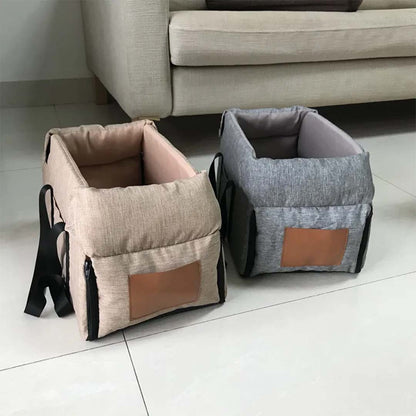 Hunde DeluxeThrone - Geborgenheit und Schutz für Deinen besten Freund