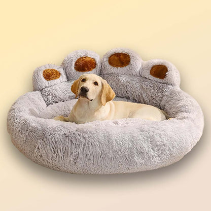 Kuschelbett - Der cozy Rückzugsort für kuschelbedürftige Haustiere