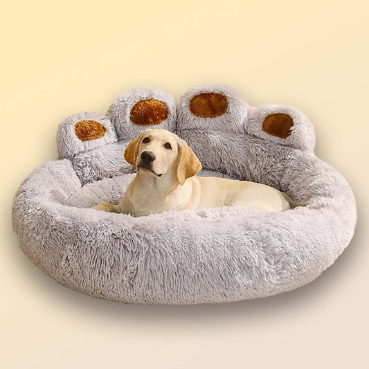 Kuschelbett - Der cozy Rückzugsort für kuschelbedürftige Haustiere